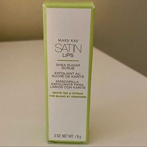 Mary Kay Satin Lips Shea Sugar Scrub